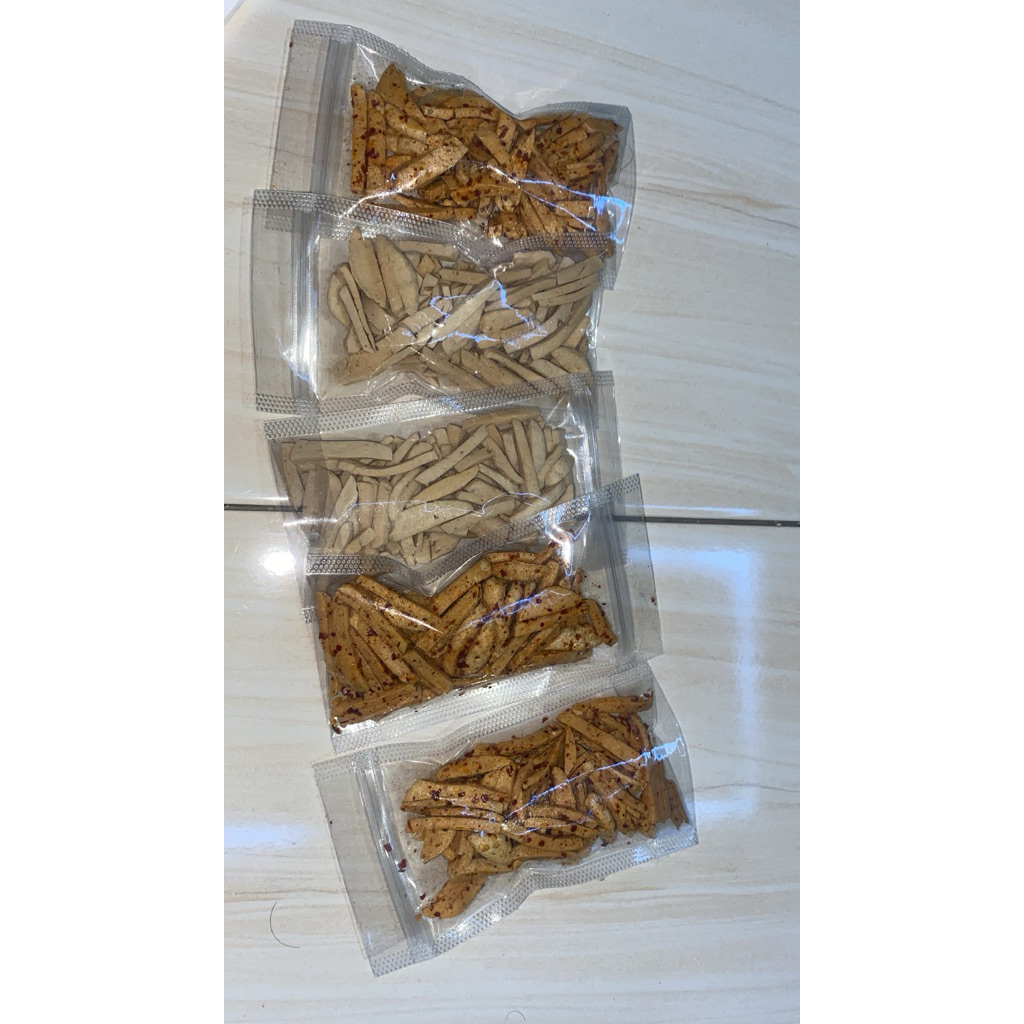 

USUS CRISPY DAUN JERUK