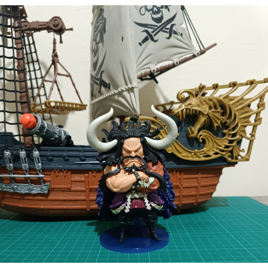Action Figure One Piece Kaido