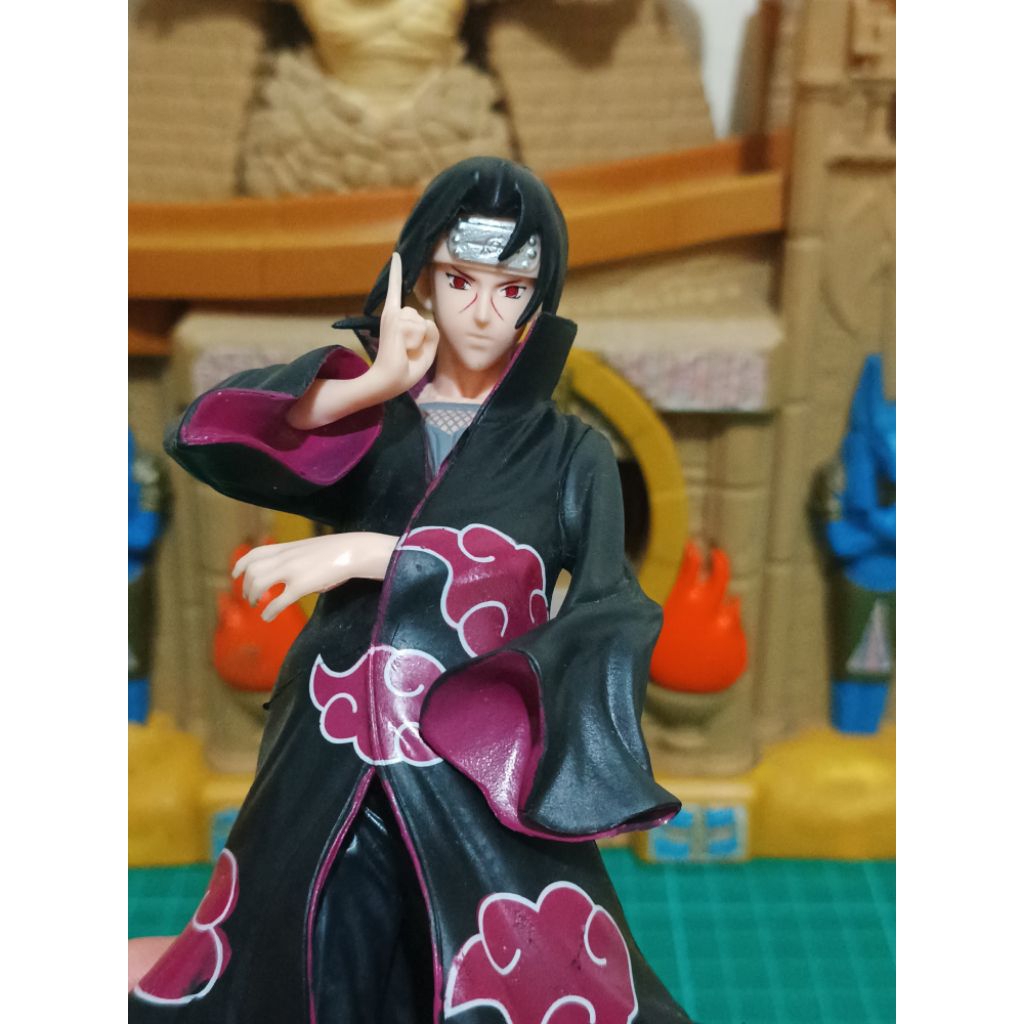 Akatsuki Figure Mainan Naruto Itachi