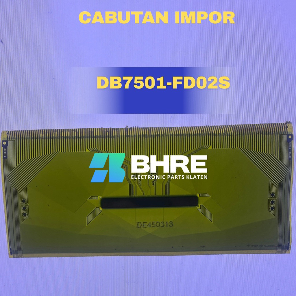 IC COF DB7501-FD02S CABUTAN IMPOR