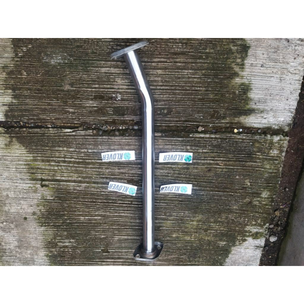 Pipa Knalpot Bagian depan Pengganti katalis Mobil T120SS