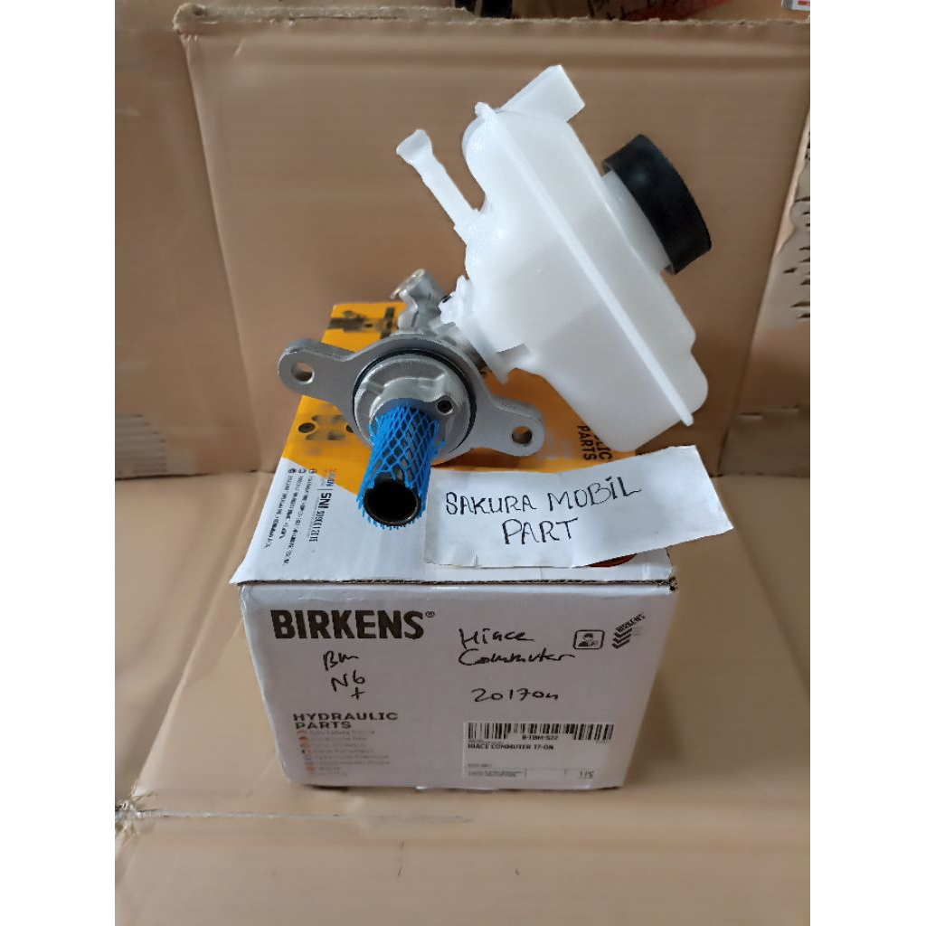 SENTRAL MASTER REM ATAS TOYOTA HIACE COMMUTER