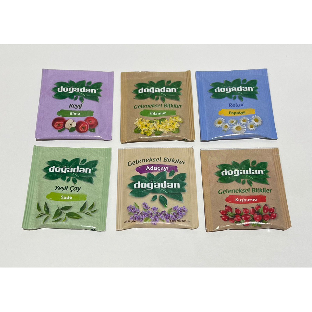 

teh dogadan sachet harga satuan
