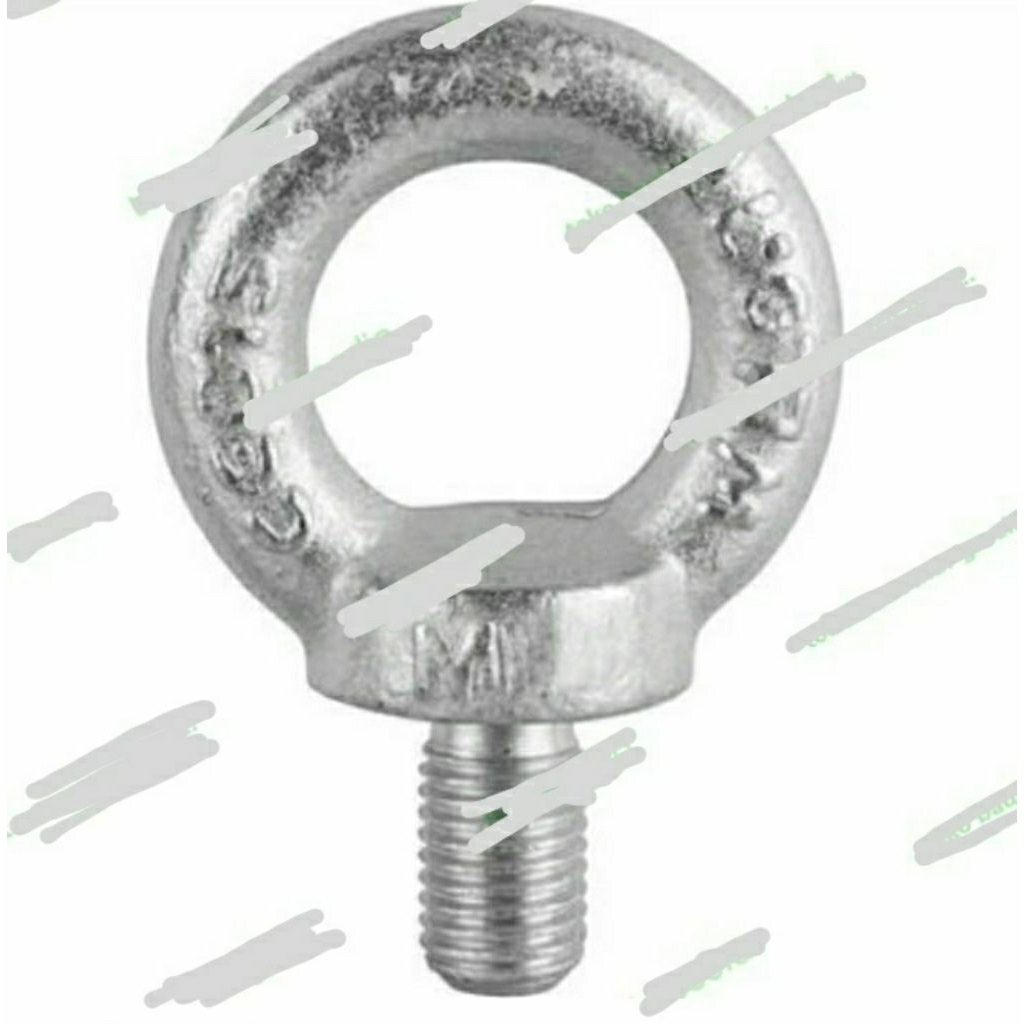 eye bolt M12 / eye bolt 16mm / eye bolt m16