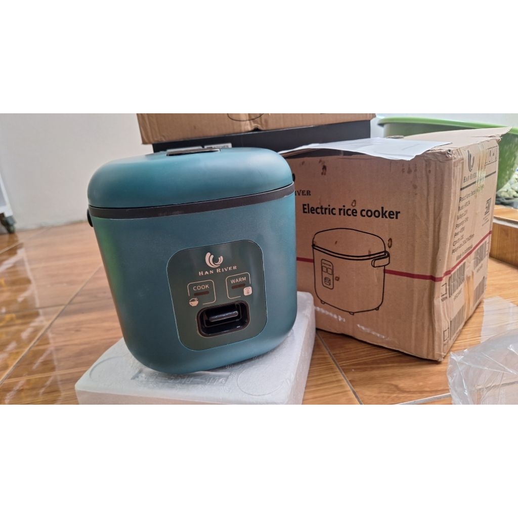 Rice Cooker Han River 0.8 Liter