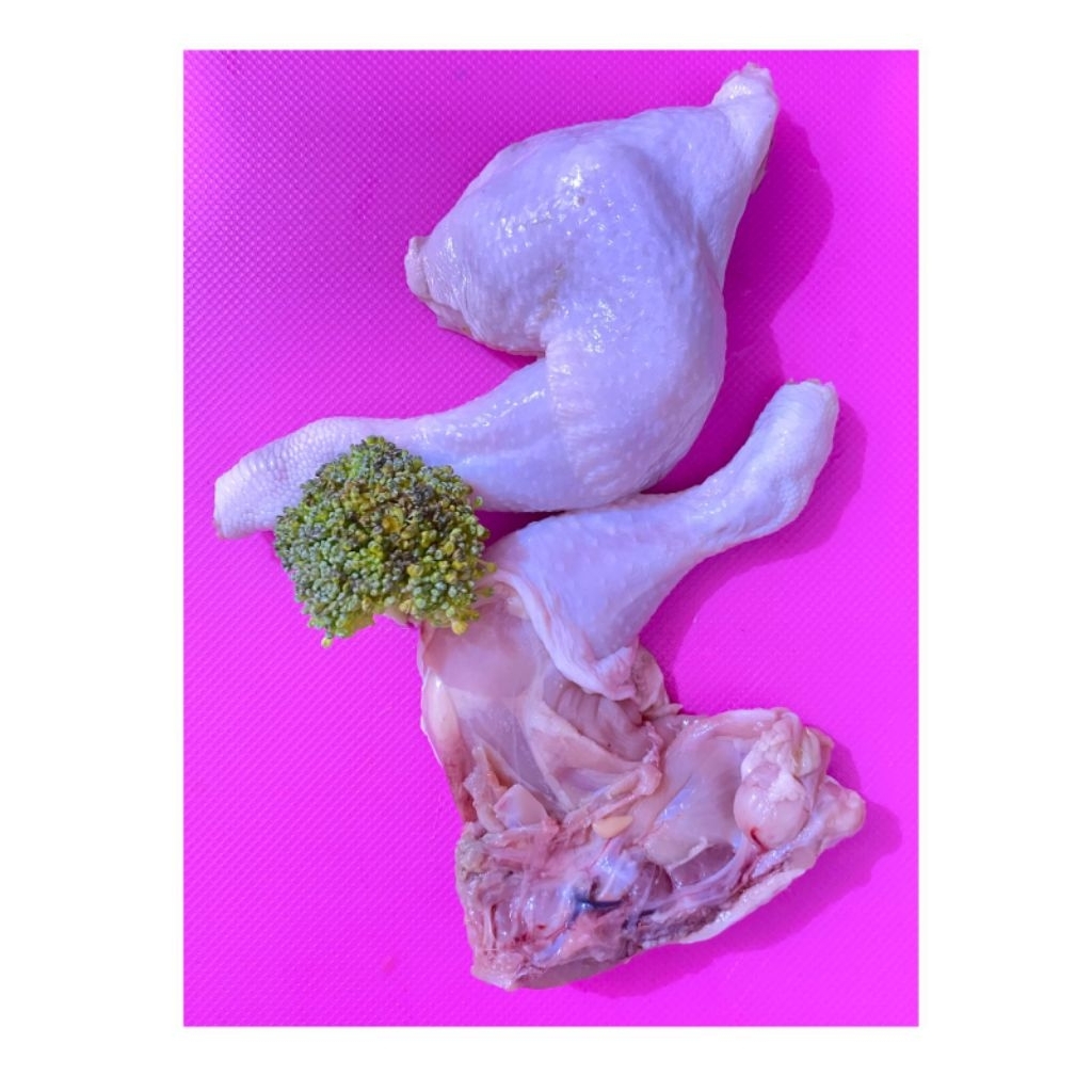 

paha ayam 1kg isi 4-5 potong