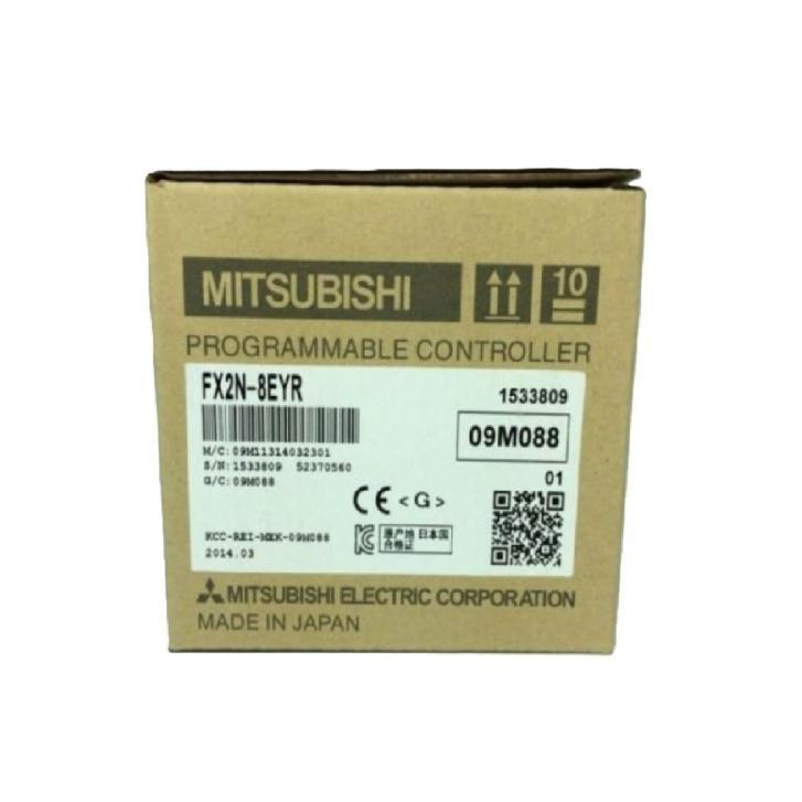 PLC MITSUBISHI FX2N-8EYR