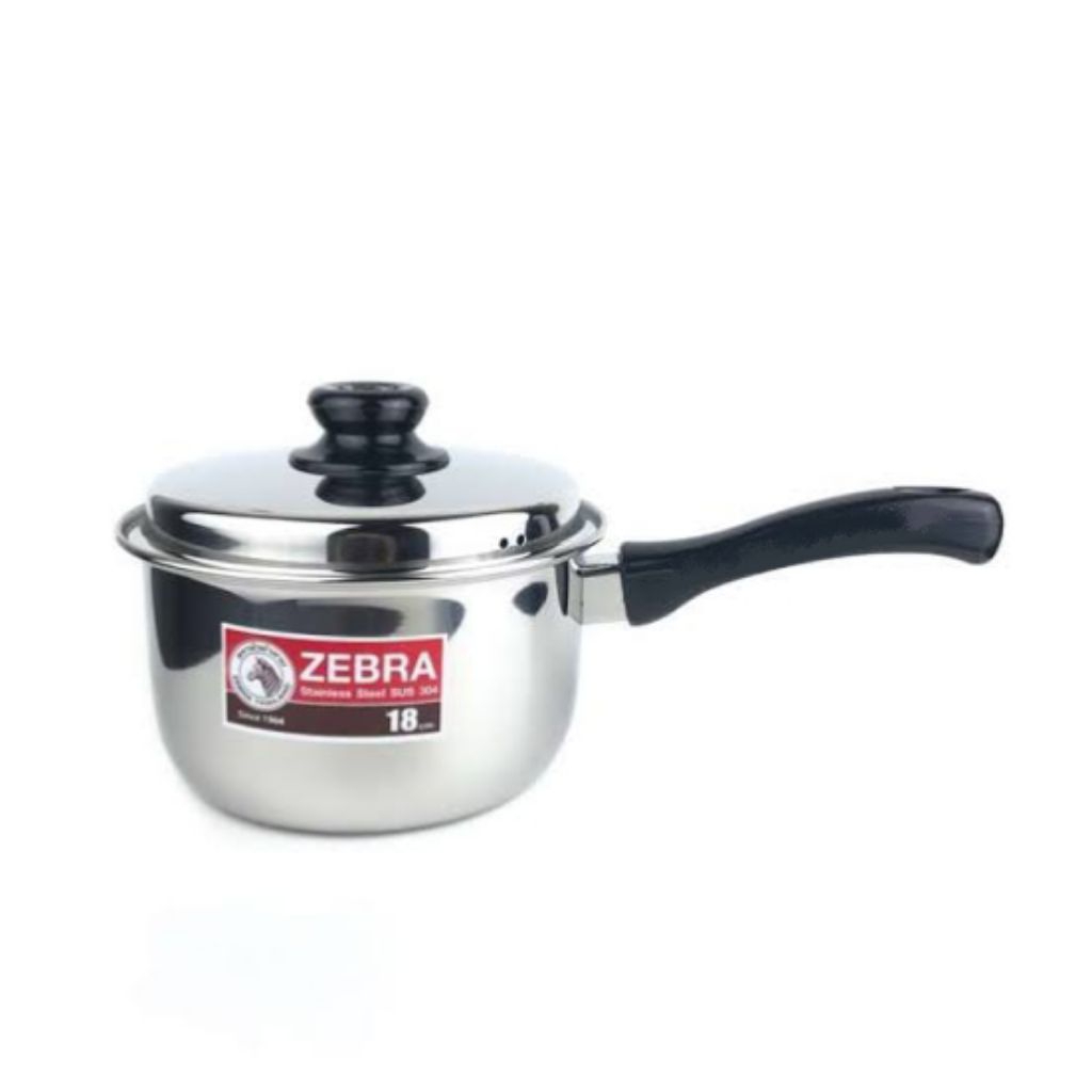 ZEBRA PANCI CLASSIC SAUCEPAN 18CM 166318
