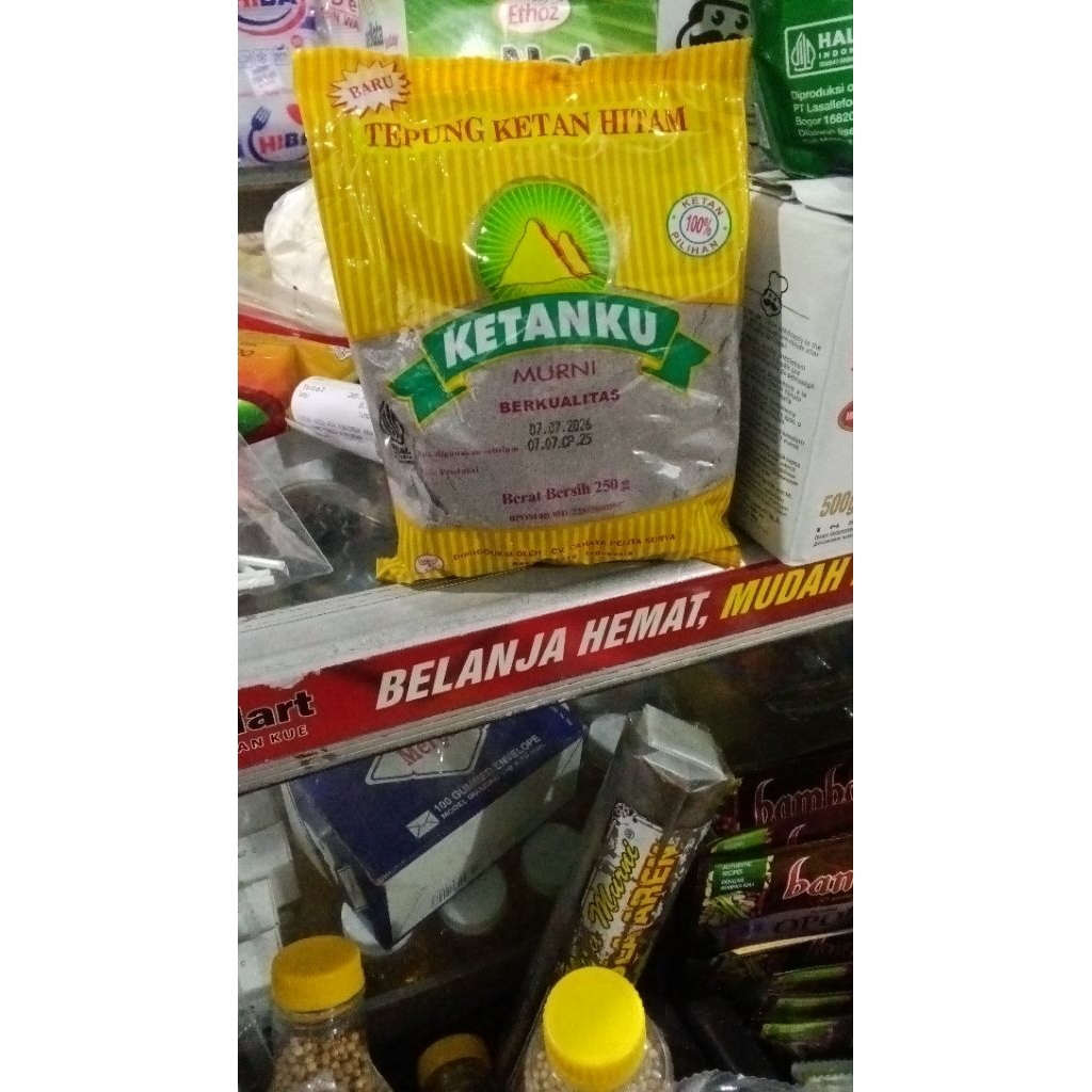 

tepung ketan hitam 250gr