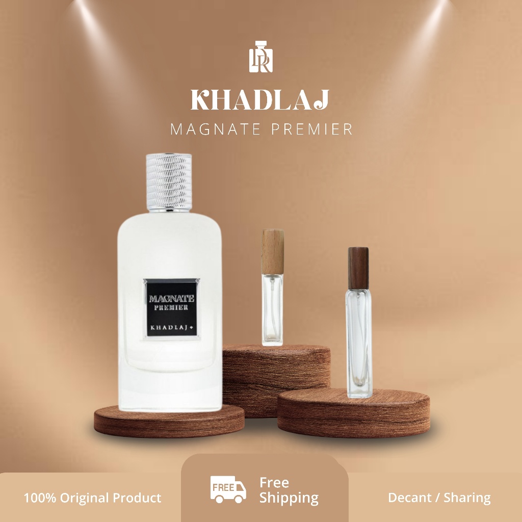 Decant Khadlaj Magnate Premier