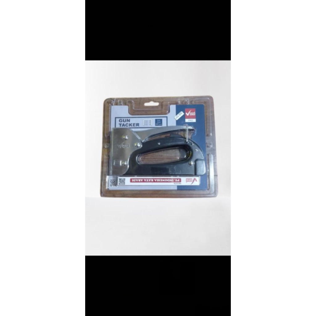 

Staples Tembak/ Stepler Tembak/ Gun Tacker + Isi