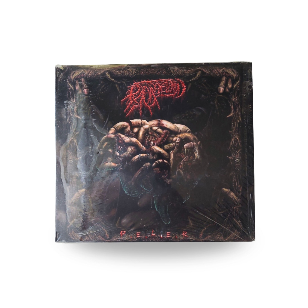 CD Musik Radang Kelamin - PELER