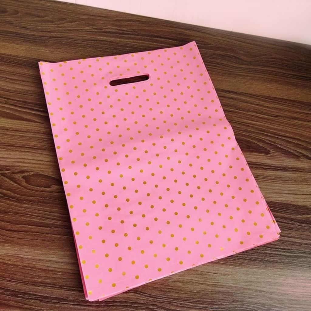 

KANTONG PLASTIK IMPORT PREMIUM 50 LEBAR X 60 PANJANG JUMBO 1PACK ISI 50 PCS