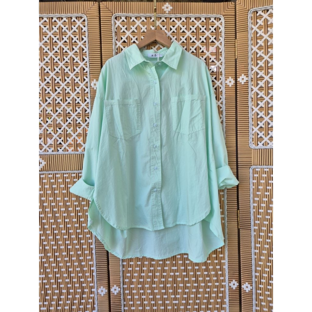 Kemeja HBT