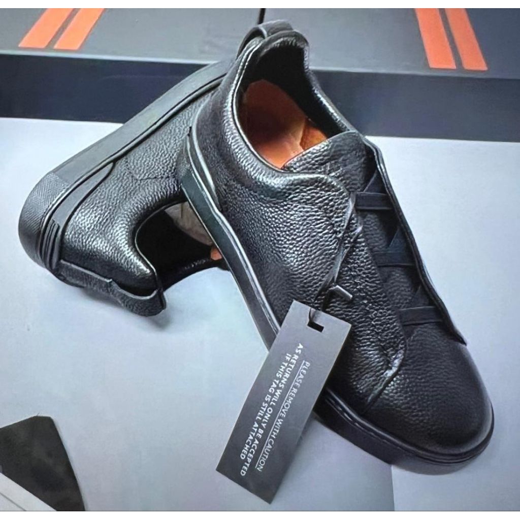 SEPATU SNEAKER PRIA ZG087 IMPORT BRANDED