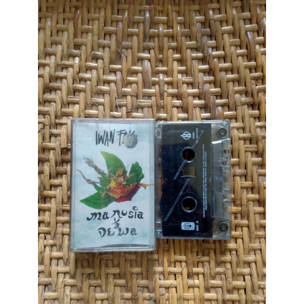 kaset iwan fals