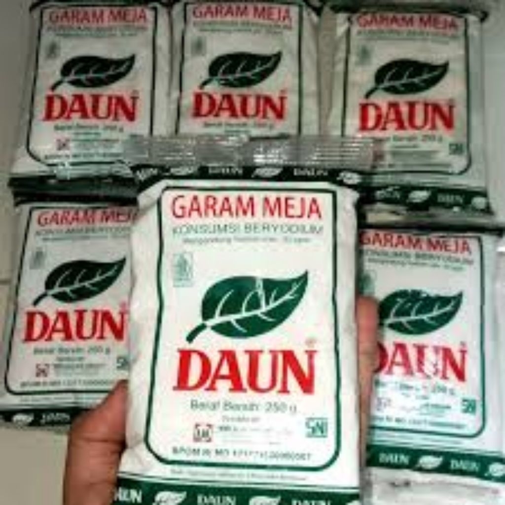

1 Ball Garam Dapur Daun 40pcs