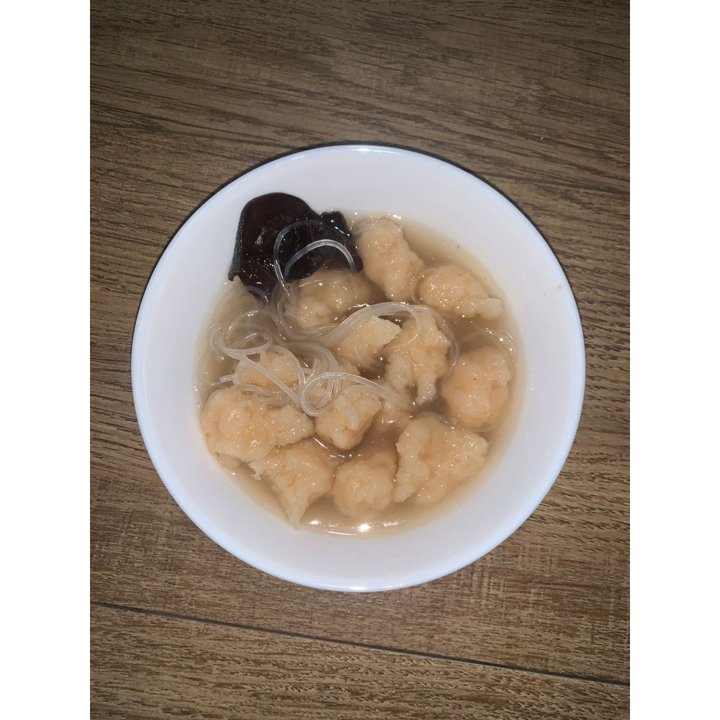 

Tekwan Udang Frozen 150gr