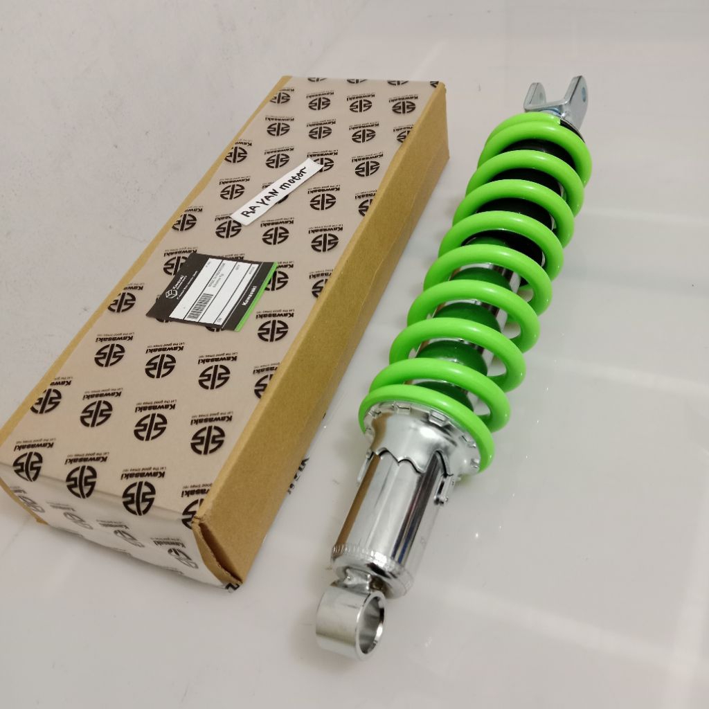 SHOCK BELAKANG KLX 150 KLX 150 KLX 150 SHOCKBERAKER ORIGINAL