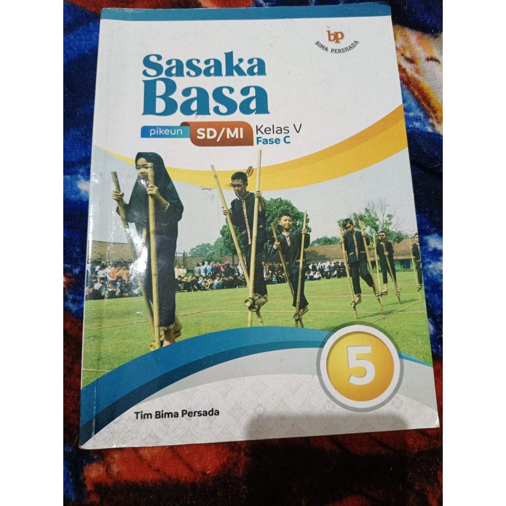 Sasaka Basa Bima persada Ori