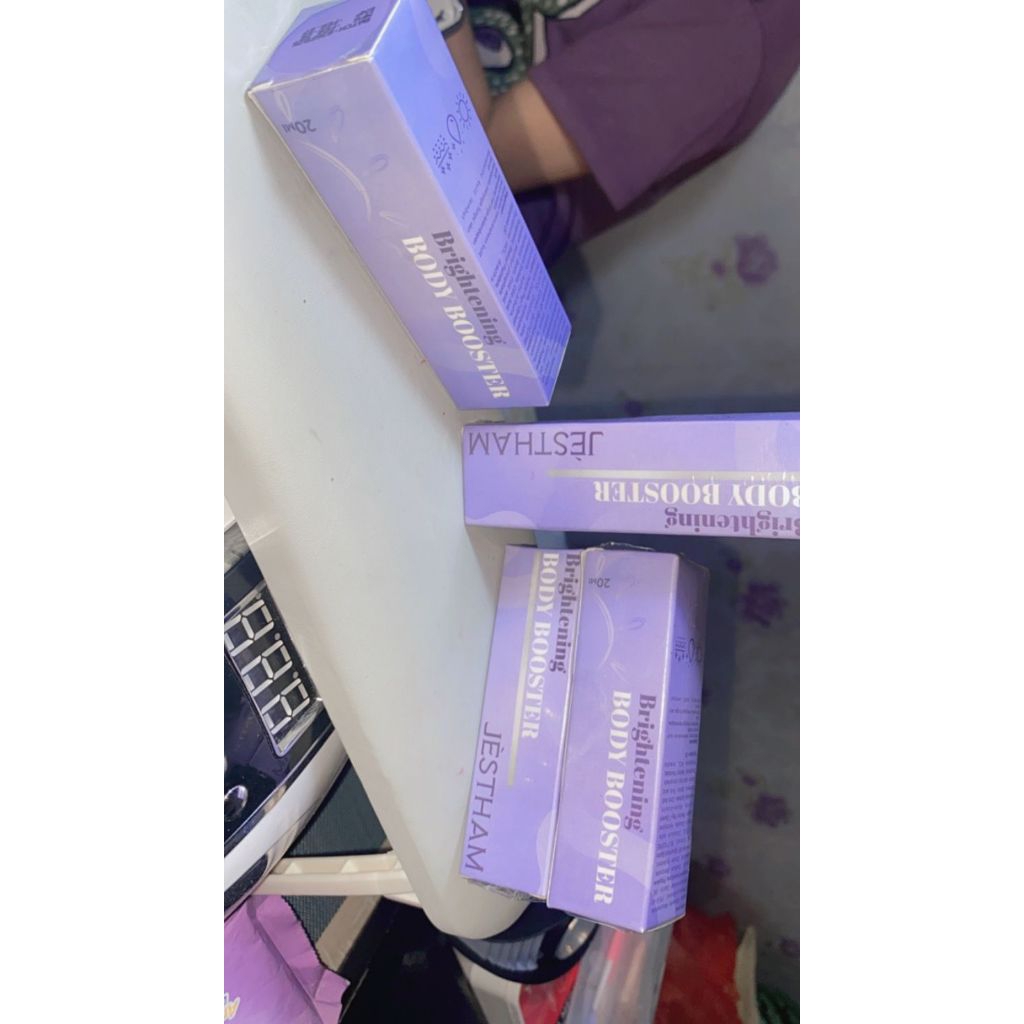 body booster jestham