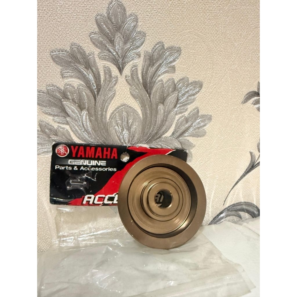 Tutup Gearbox Spido Yamaha Thailand Kiri Original Fino Soul Nouvo (Rare items)