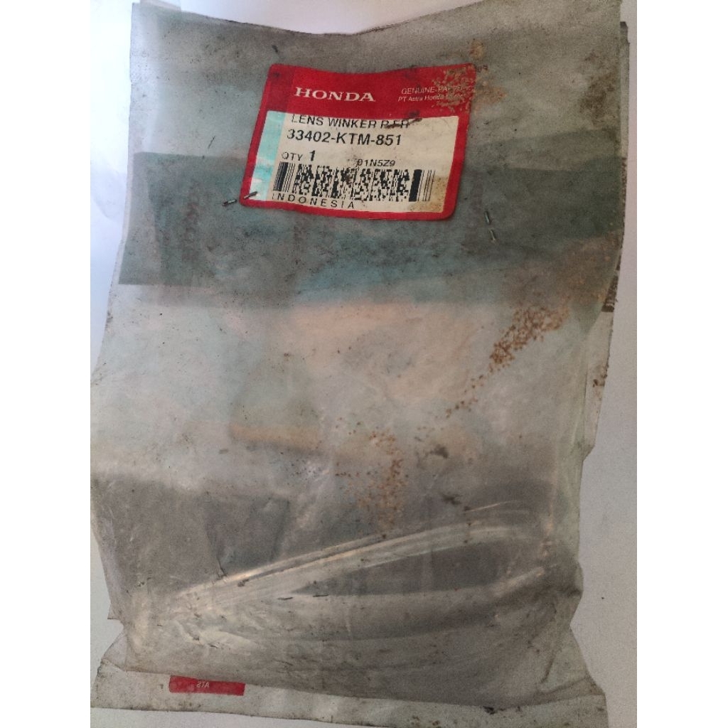 Mika Lampu Sein Sen Depan Kanan Supra X 125