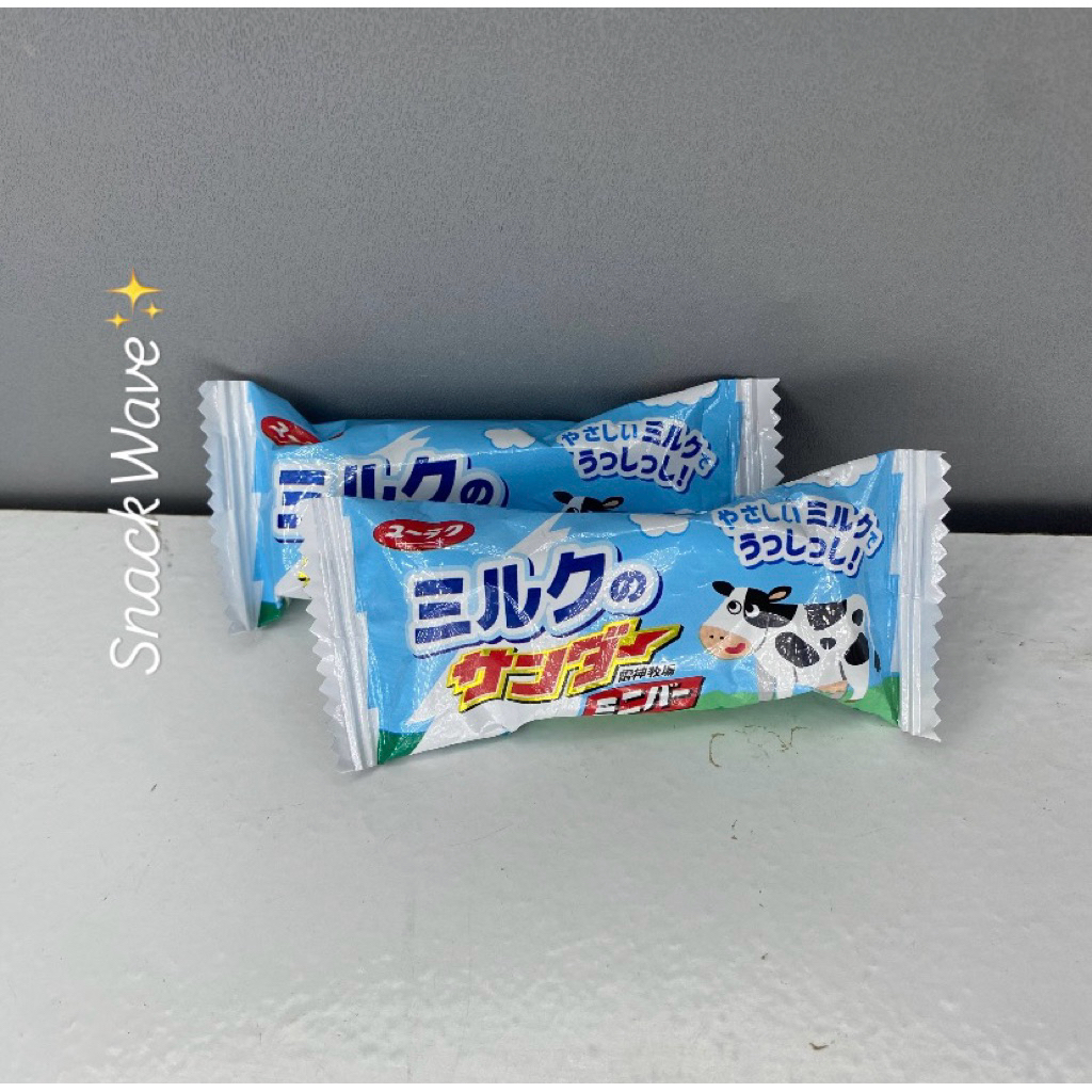 

Black Thunder Susu Jepang