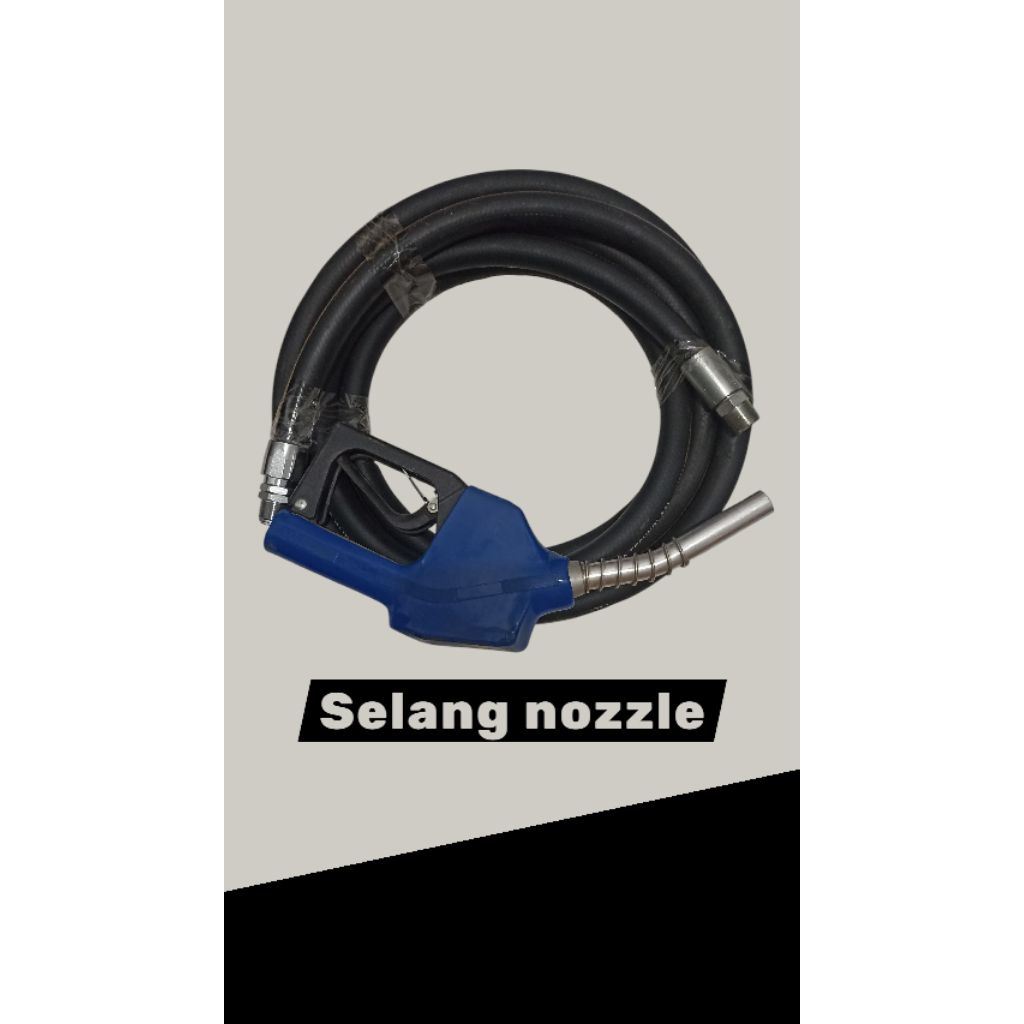 Selang nozzle Pertamini