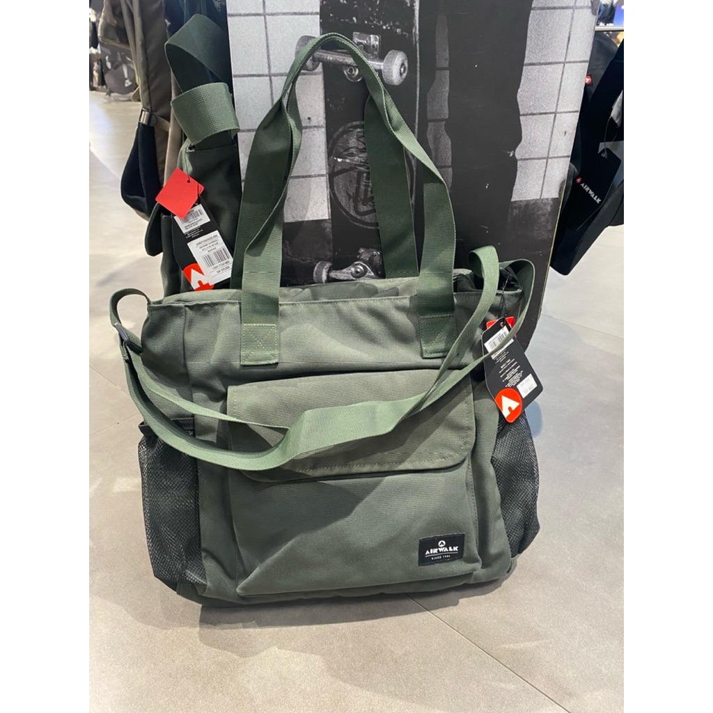 AIRWALK DANIC TAS SELEMPANG / TOTEBAG