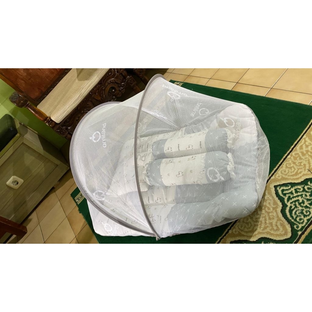 kasur bayi merk omiland