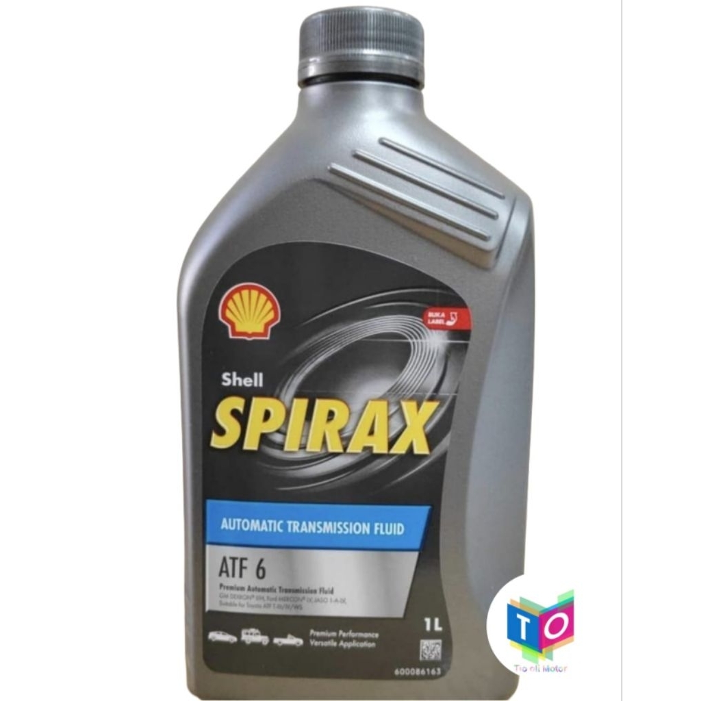 Oli Shell Spirax S6 ATF 1L /  Oli ATF