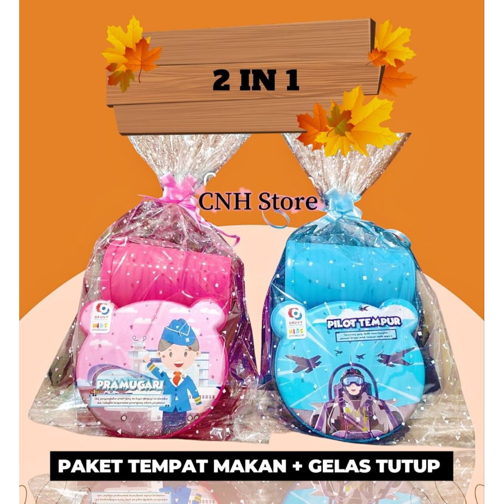 PAKET SOUVENIR ULANG TAHUN ANAK / HADIAH / BINGKISAN / HAMPERS ULTAH / HADIAH LOMBA /PASKAH / NATAL 