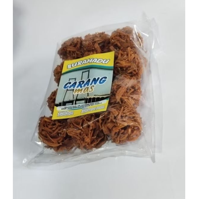 

CARANG MASS MANIS,BERAT 150g