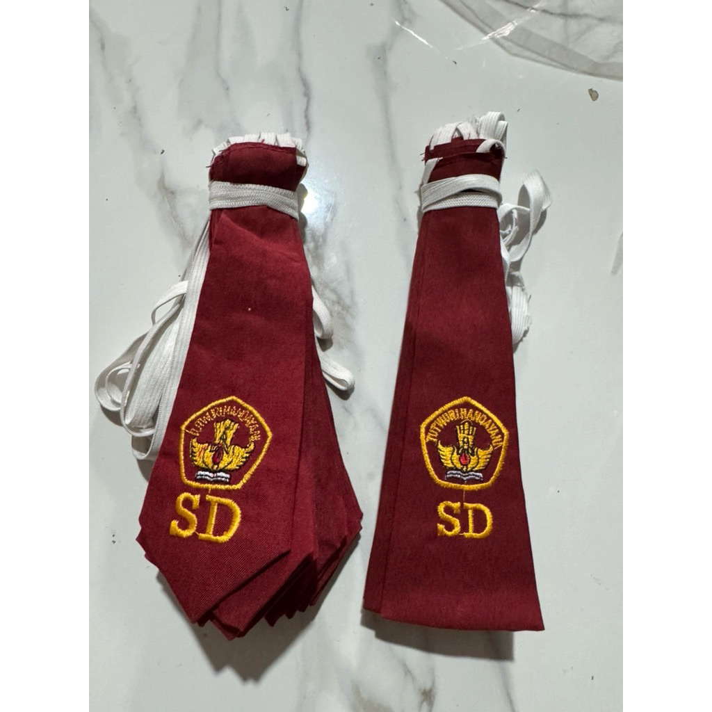 

DASI SD BORDIR LAKI-LAKI DAN PEREMPUAN