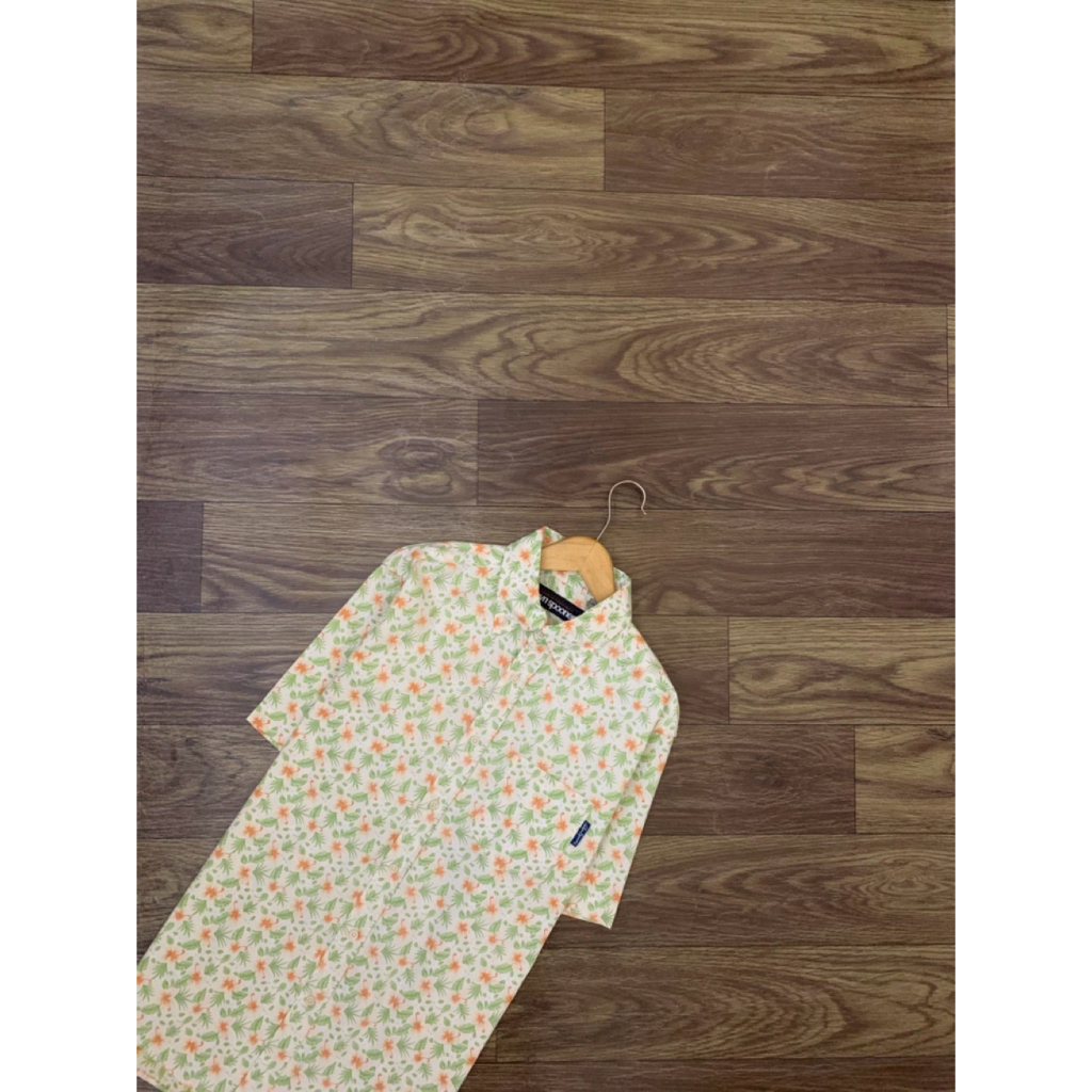 Kemeja REYN SPOONER Branded Hawaian Short Sleeve
