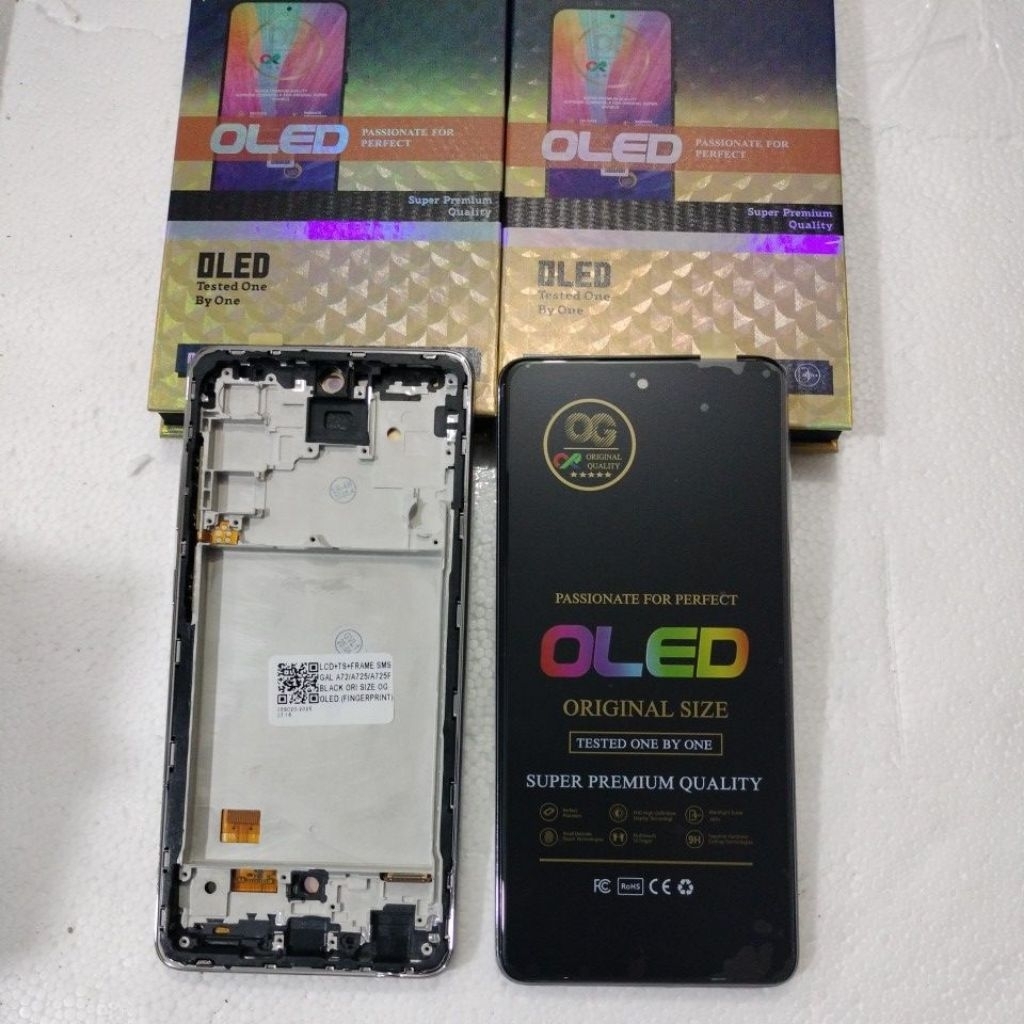 LCD SAMSUNG A72/A725