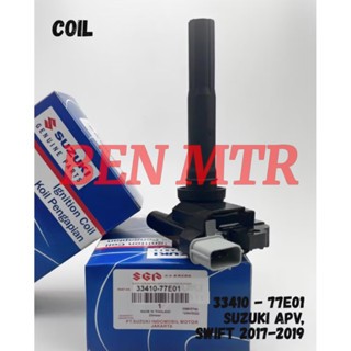 Ignition Coil / Koil SUZUKI APV SWIFT 2017-2019 77E01 - BEN MOBIL