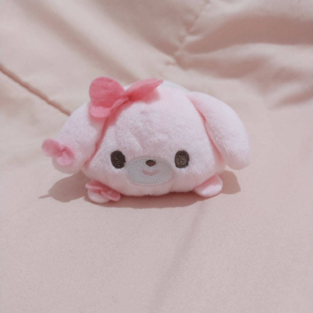 Bonbonribbon mochi mascot sanrio