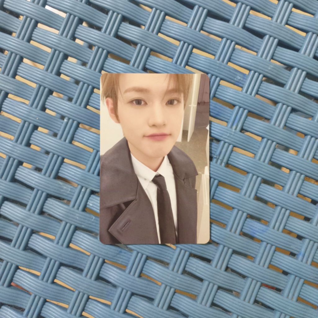 pc chenle bread smile trading card tc sg25