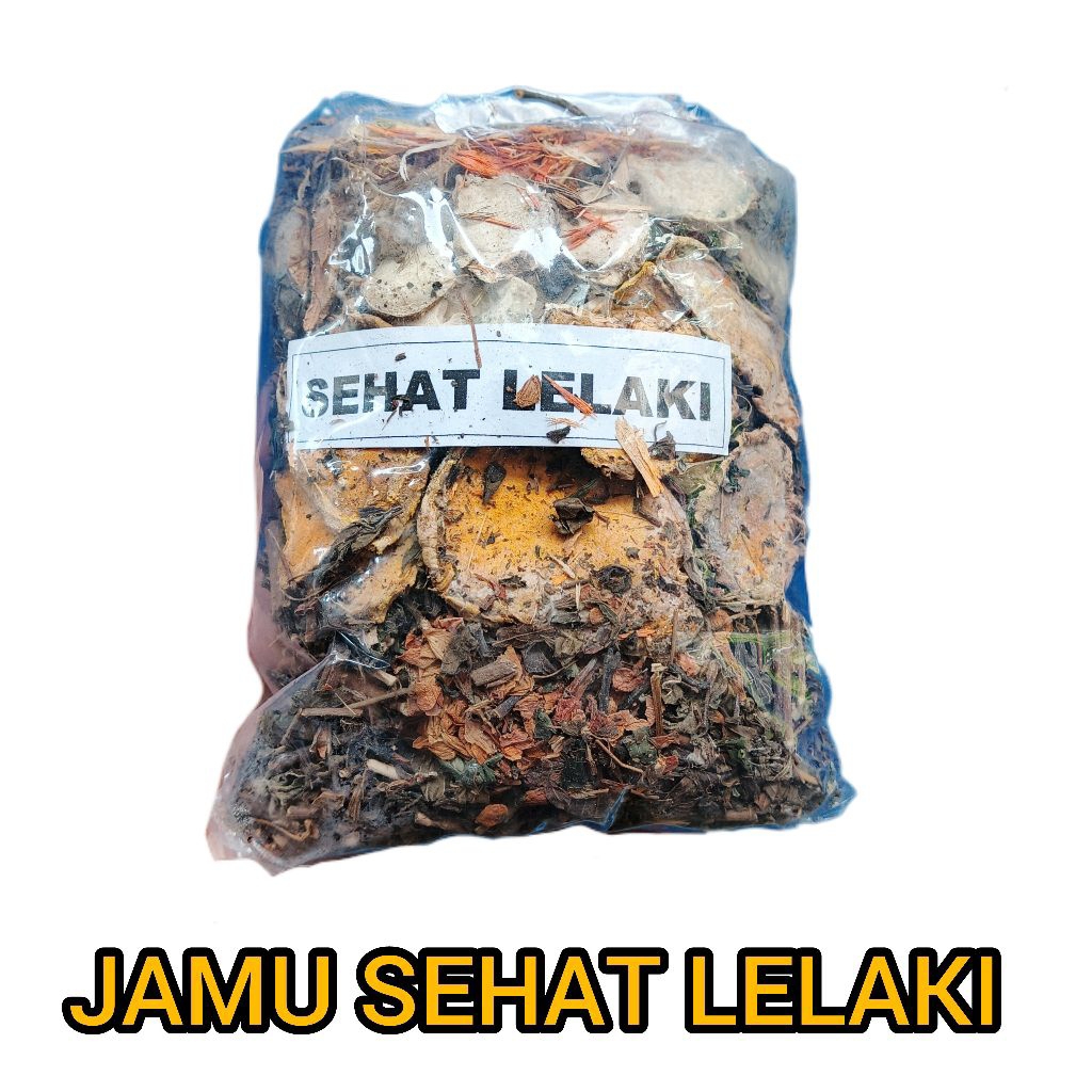 Jamu rebus sehat lelaki - jamu vitalitas - jamu perkasa - jamu Jawa - membantu meningkatkan libido d