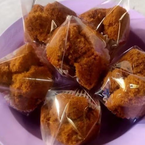 

Bolu Kukus Coklat