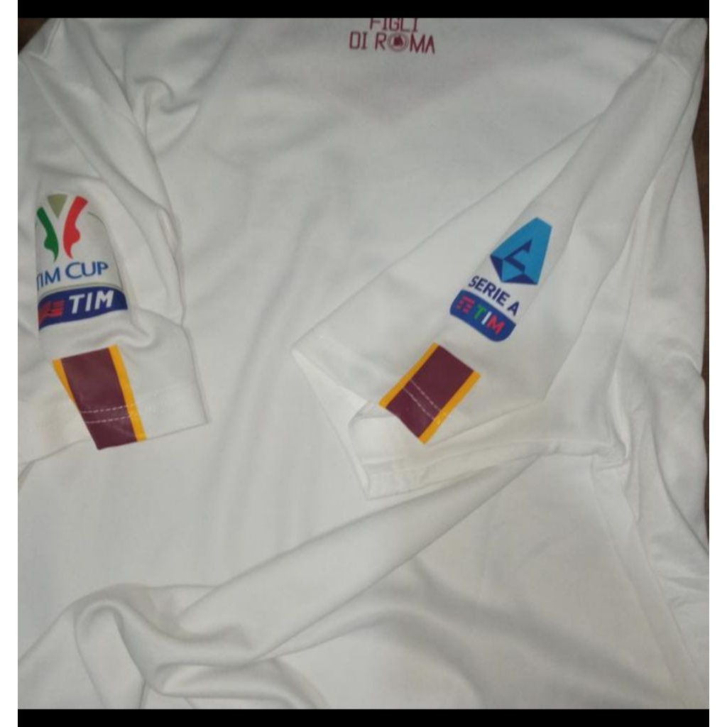 JERSEY BOLA AS ROMA AWAY XL 2022-2023