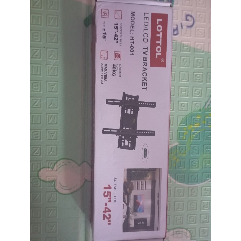 Bracket TV 15inch-42inch
