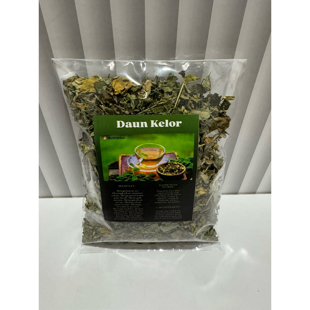 

Daun kelor 50 gram