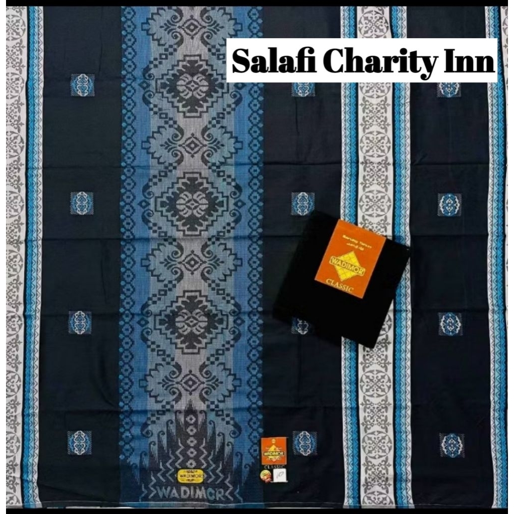 SARUNG WADIMOR SONGKET TIMBUL