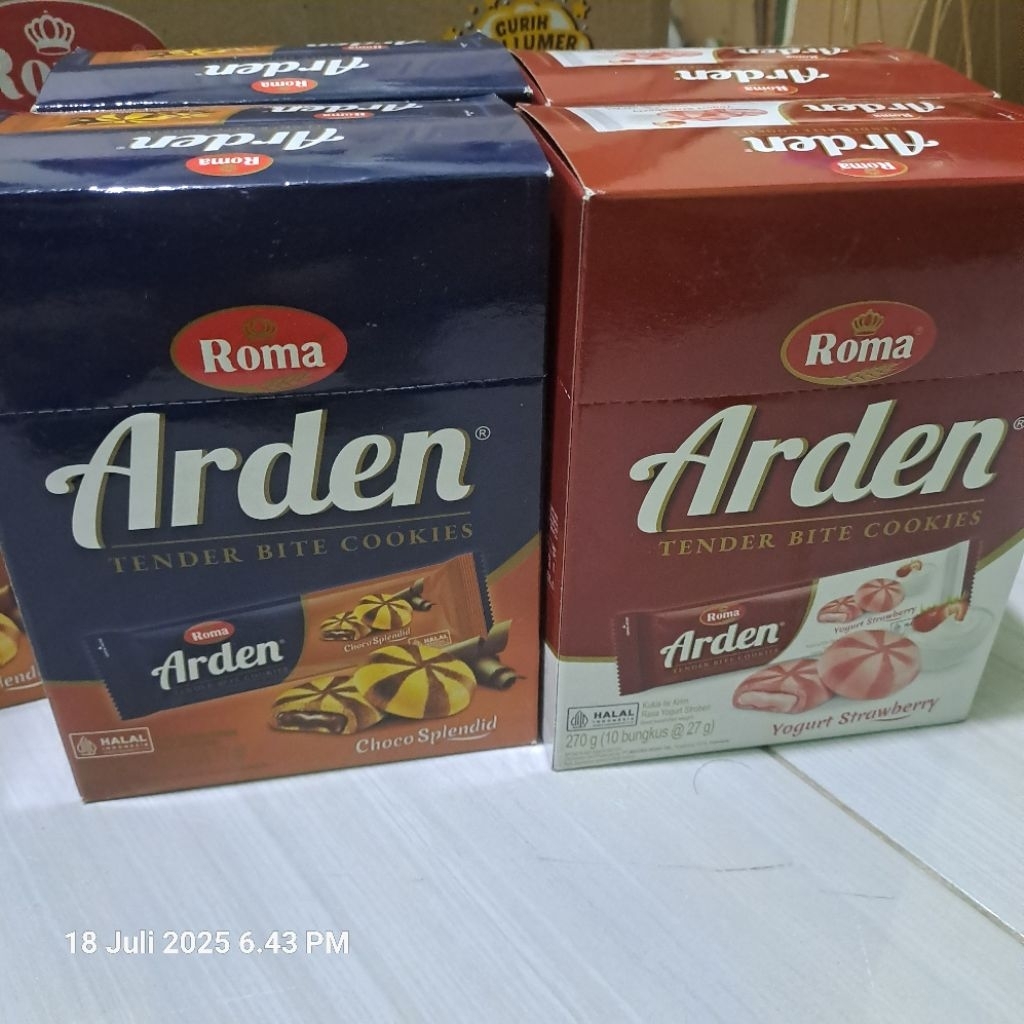 

roma arden