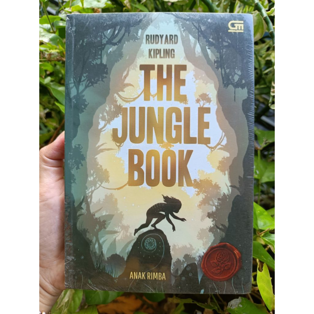 Novel Terjemahan The Jungle Book Rudyard Kipling