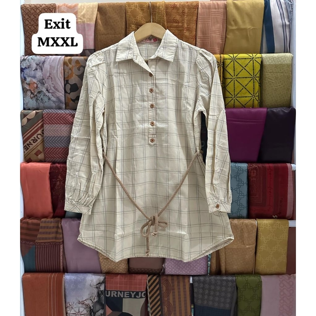 Exit Blouse Wanita Original (S-XXL)