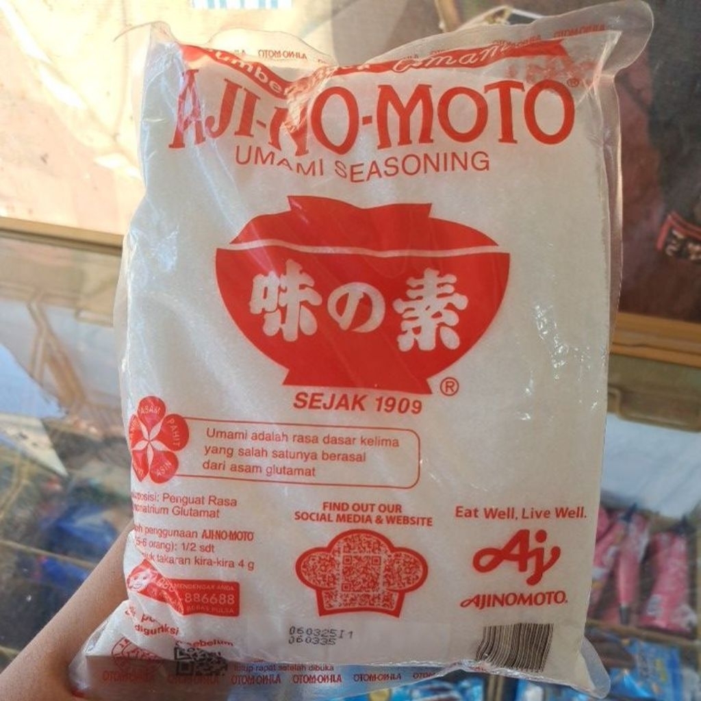 

ajinomoto micin umami seasoning 1kg